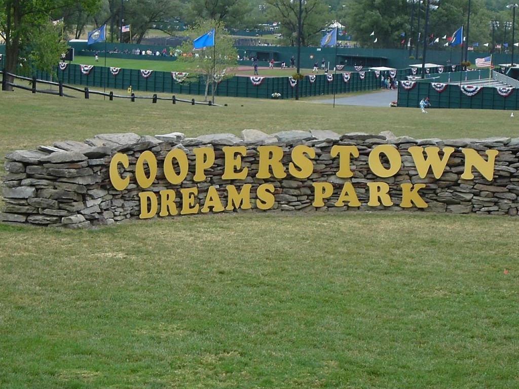 Cooperstown Dreams Park Fieldstone Farm Resort