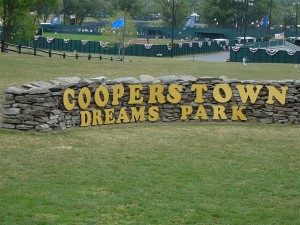 Dreams Park Lodging, Cooperstown NY