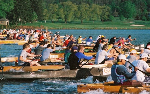 Clinton Canoe Regatta