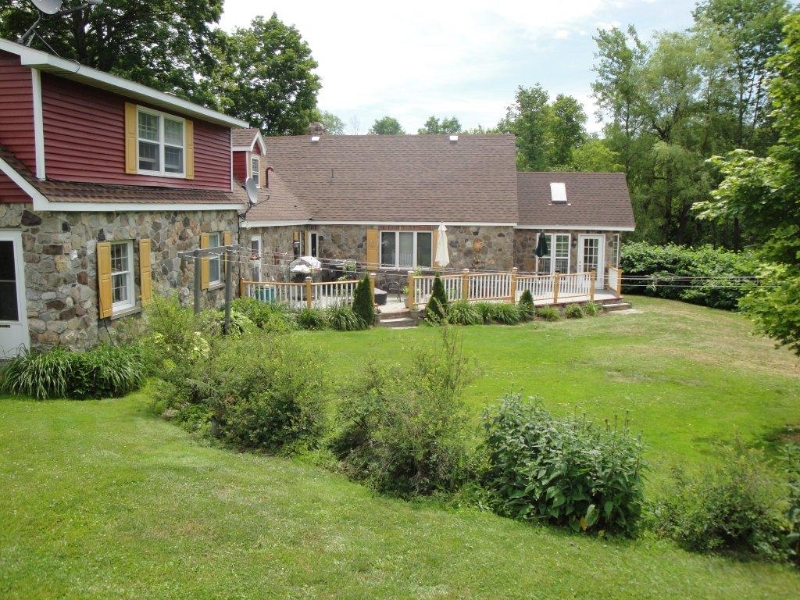 Apartment Three Bedroom Fieldstone Farm Resort